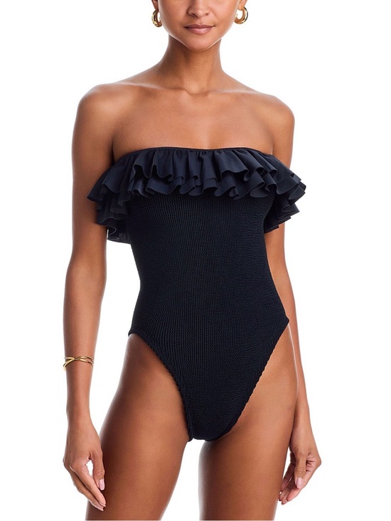Hunza G Other - HUNZA G Eloise One Piece Swimsuit